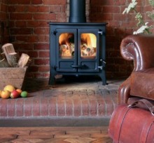 Charnwood Island 1 Ex Showroom Image