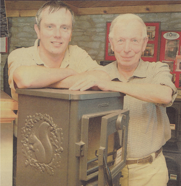Dick & Henry Knight
