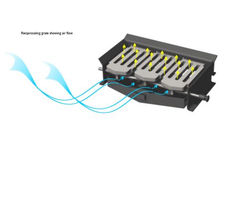 Charnwood drop in grate-image