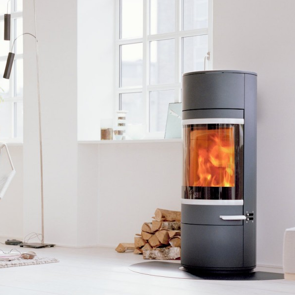 The benefits of wood burning stoves