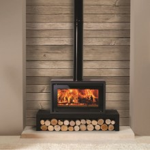 Stovax Studio 1 Freestanding Image