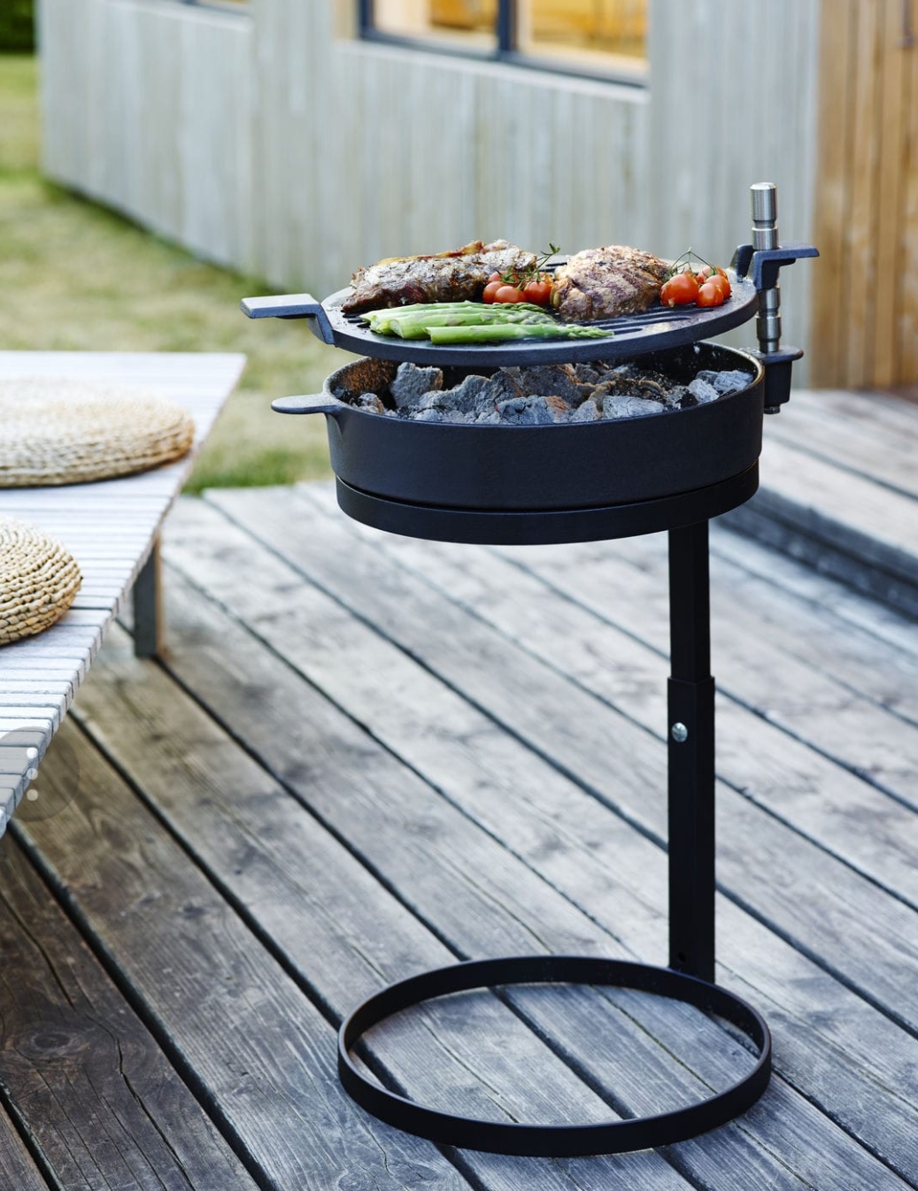 Vred Tilskynde gjorde det The Morsø Grill 71 Special Offer. £224.10 inc VAT and delivery