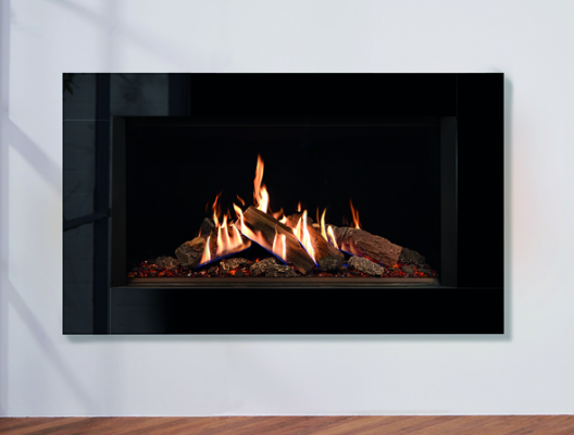 Gas Reflex Fire-image