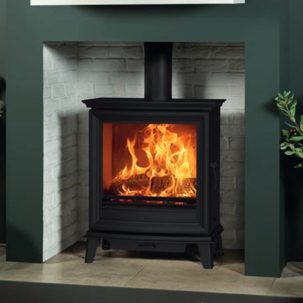 Stovax Chesterfield Image