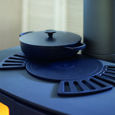 Cooking plates