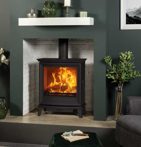 Stovax Chesterfield Wide Image