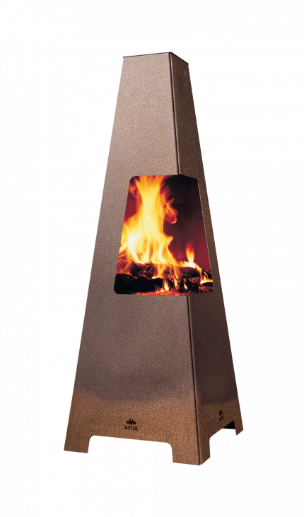 Jotul Outdoor Fireplace