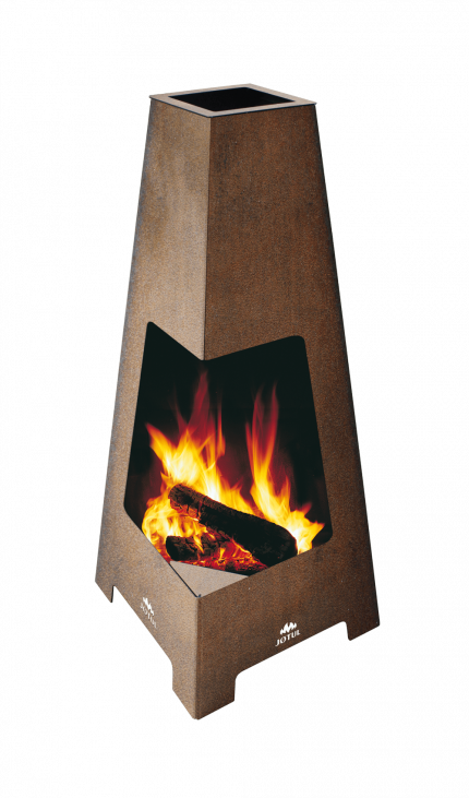 Jotul Outdoor Fireplace