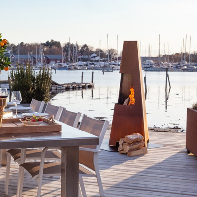Jotul Outdoor Fires