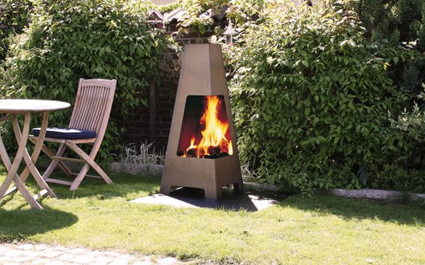 Jotul Terrazza Corten