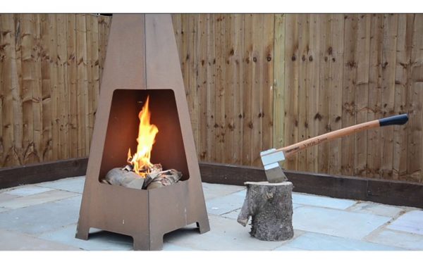 Jotul Terrazza Corten