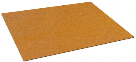 Corten Steel Floor Plates-image