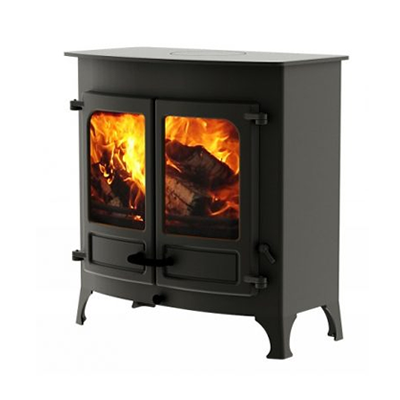 Charnwood Island 3B, Boiler stove-image