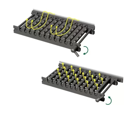 Charnwood converting grate-image