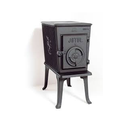 Jotul F602 solid door Reconditioned-image