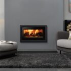 Stovax Studio with profil frame