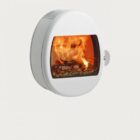 Scan 66 wall hanging painted white