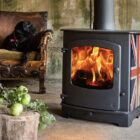 Charnwood Cove 2 with optional panels