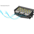 Optinal drop in grate