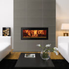 Stovax Studio with Edge frame