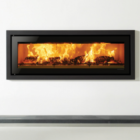 Stovax Studio with profil frame