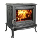 Jotul F100 ECO with plain door