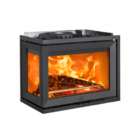 Jotul I520 with left & front glass