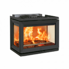 Jotul I520 with left, right & front glass