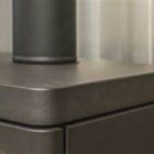 Cast iron top