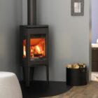 Jotul F163 matt black