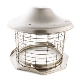 Stainless Steel Topguard