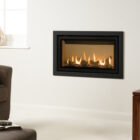 Studio 2 with Profile frame and vermiculite lining