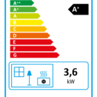 Efficiency label