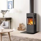 Jotul F233 with side windows