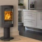 Jotul F360 with pedestal