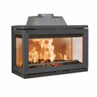 Jotul I620 with left, right & front glass