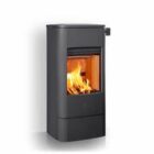 Jotul F232 with plain sides